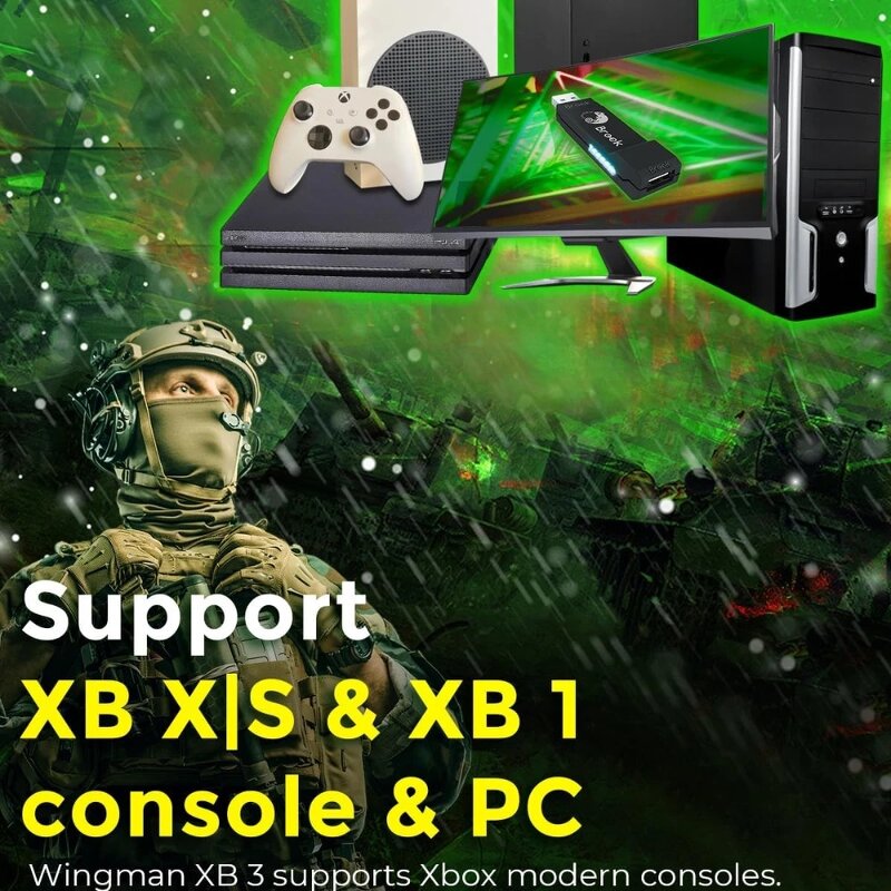 Game Controller Adapter Manufacturer - OEM/ODM Factory