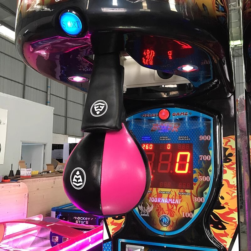 Boxing Arcade Game Machine Manufacturer - OEM/ODM Factory