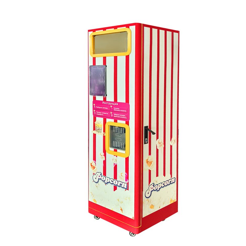 Popcorn Vending Machine Manufacturer - OEM/ODM Factory