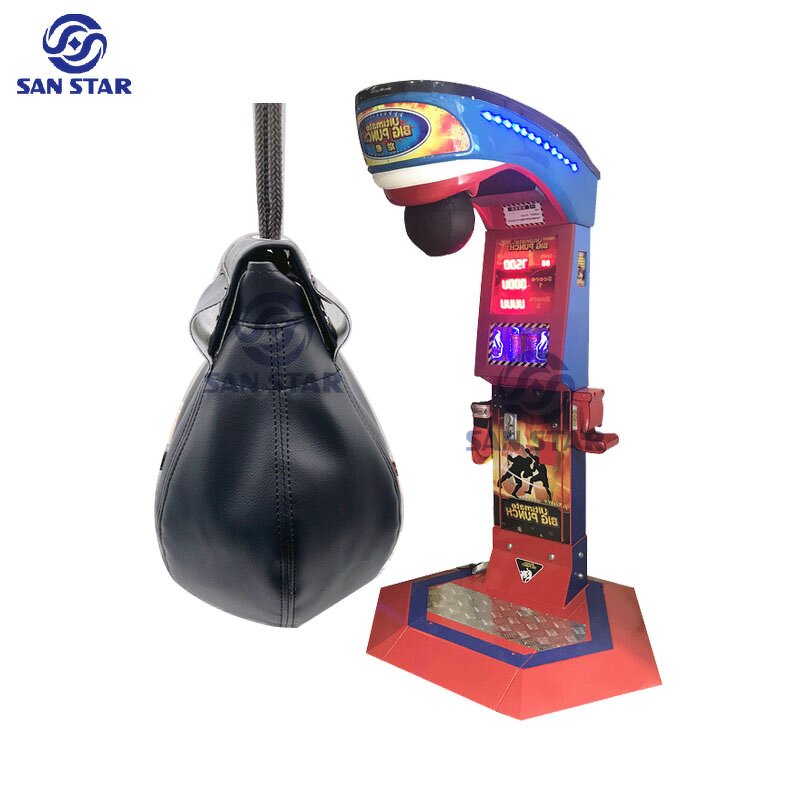 Boxing Punch Machine Manufacturer - OEM/ODM Factory