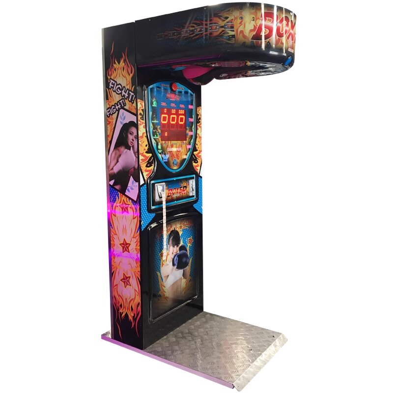 Boxing Arcade Game Machine Manufacturer - OEM/ODM Factory