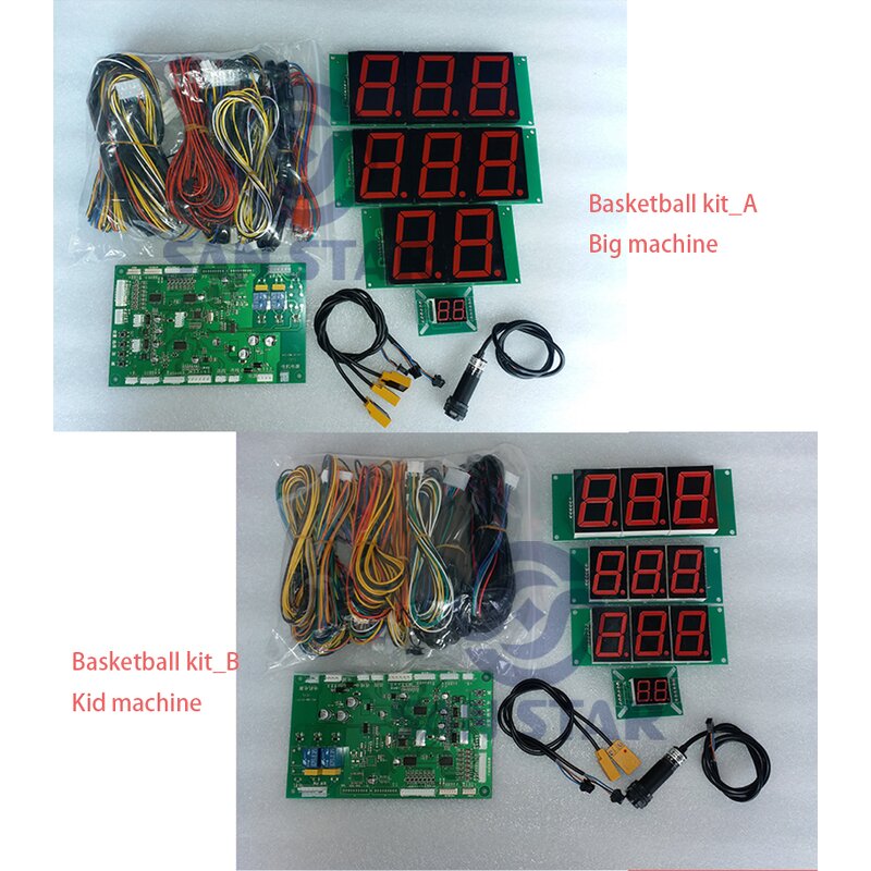 Basketball Shooting Game Kit Manufacturer - OEM/ODM Factory