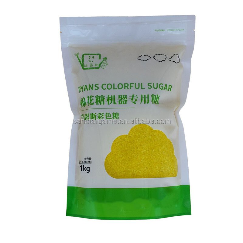 Cotton Candy Sugar Manufacturer - OEM/ODM Factory