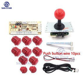 USB Encoder DIY Kit Manufacturer - OEM/ODM Factory