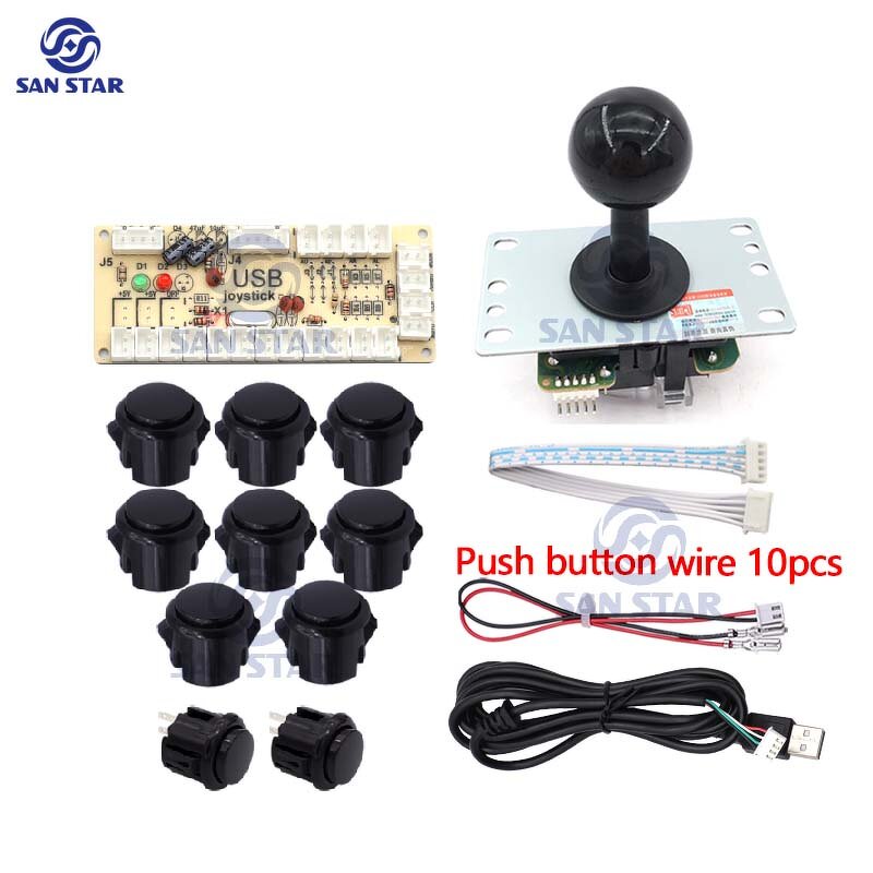 USB Encoder DIY Kit Manufacturer - OEM/ODM Factory