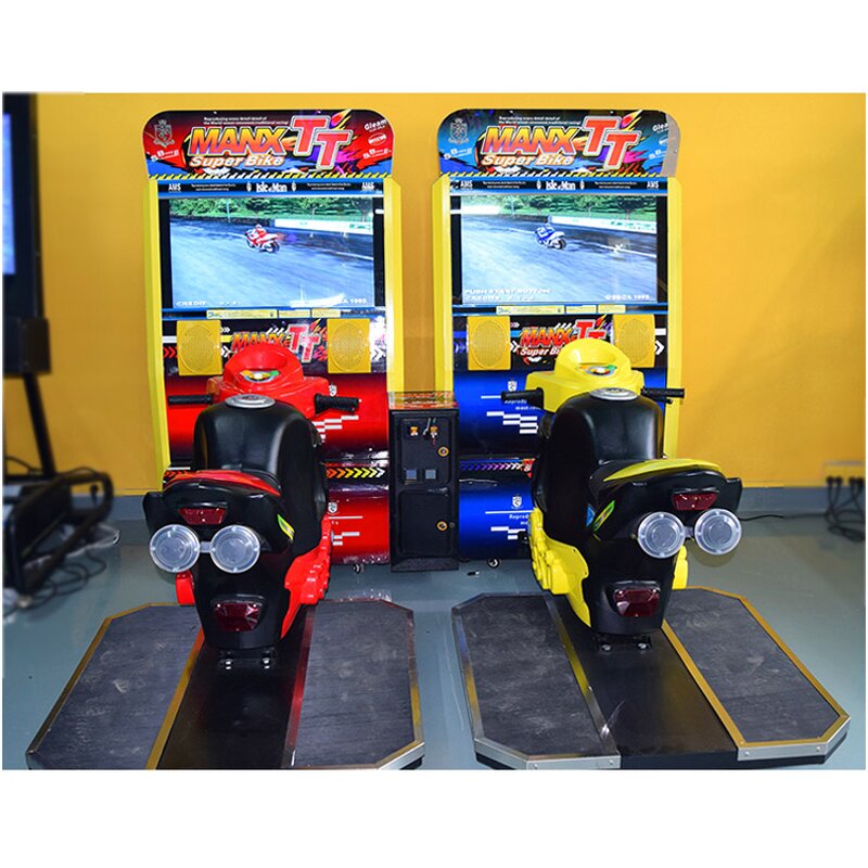 Racing Simulator Arcade Machine Manufacturer - OEM/ODM Factory