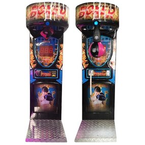 Boxing Arcade Game Machine Manufacturer - OEM/ODM Factory