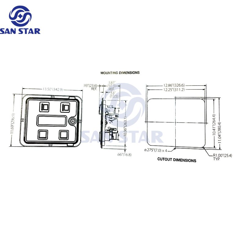 Pinball Machine Coin Door Manufacturer - OEM/ODM Factory