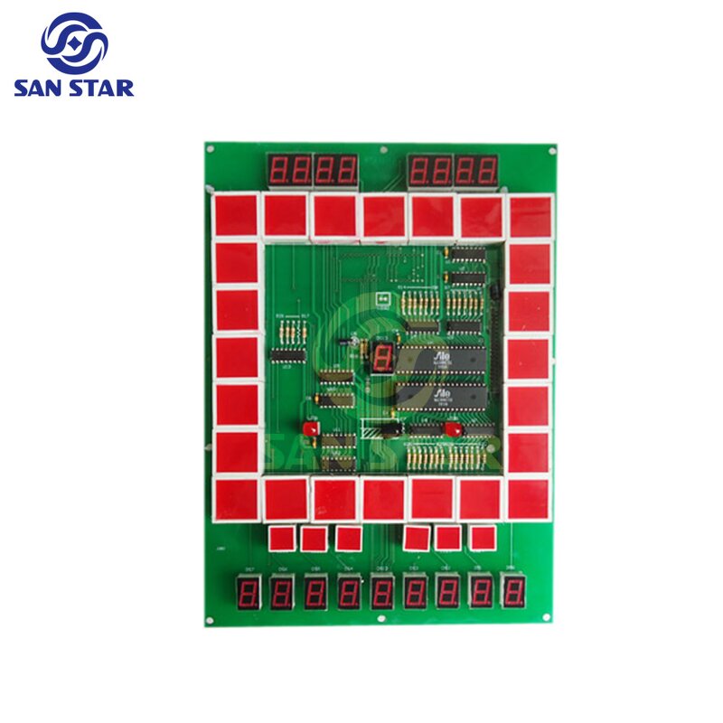 Game Machine PCB Manufacturer - OEM/ODM Factory