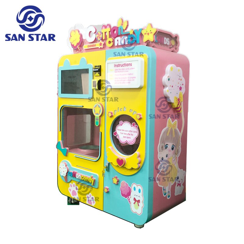Cotton Candy Machine Manufacturer - OEM/ODM Factory
