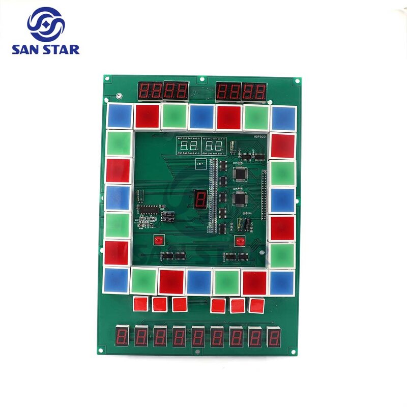 Game Machine PCB Manufacturer - OEM/ODM Factory