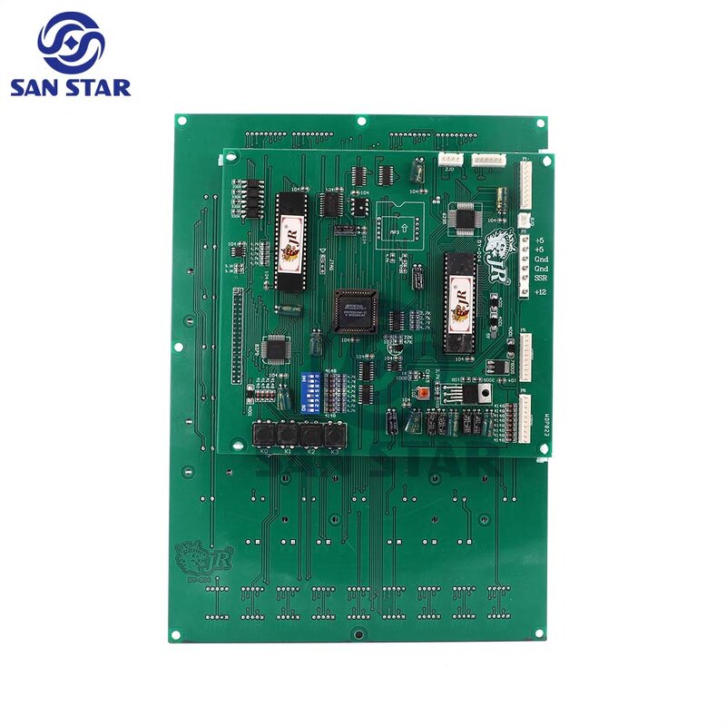 Game Machine PCB Manufacturer - OEM/ODM Factory