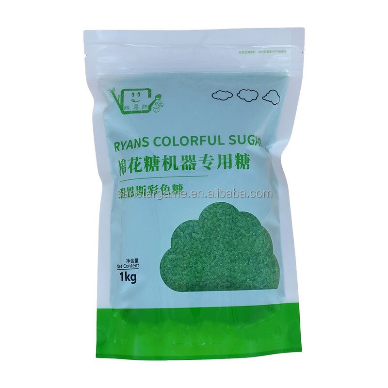 Cotton Candy Sugar Manufacturer - OEM/ODM Factory