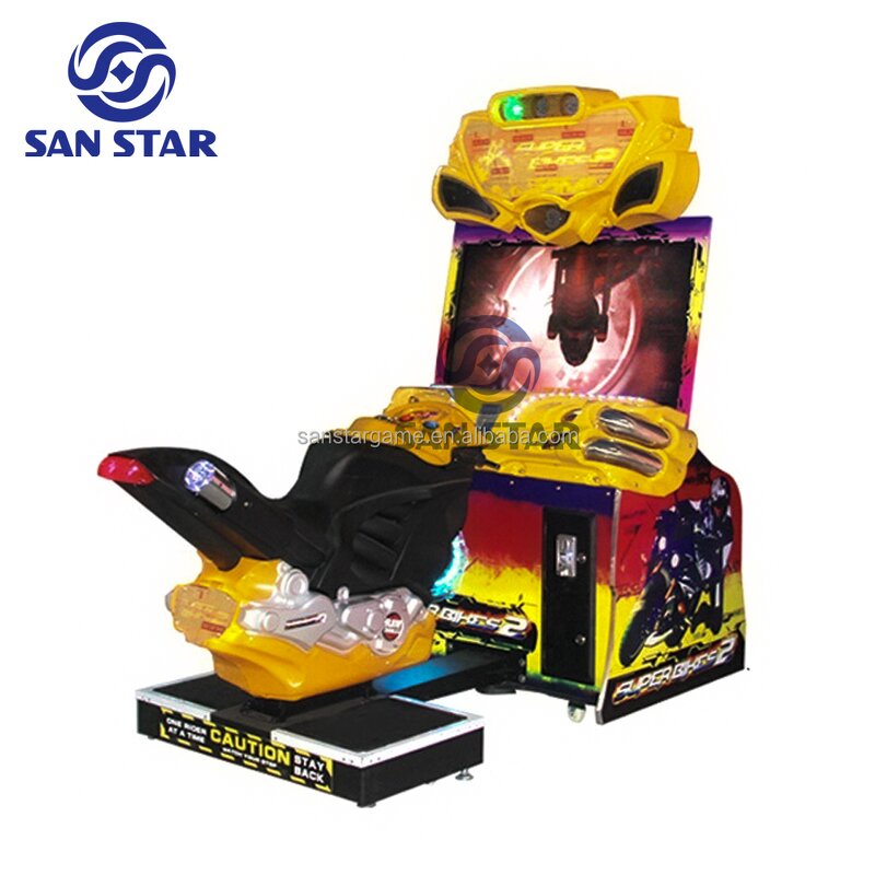 Motorcycle Racing Simulator Manufacturer - OEM/ODM Factory