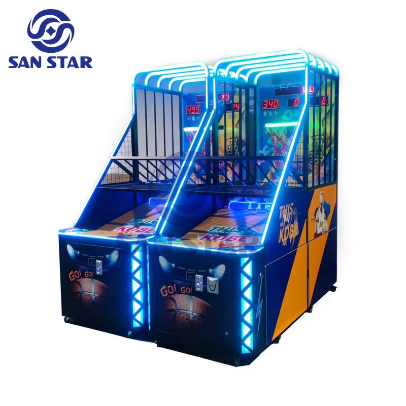 Basketball Arcade Game Machine Supplier - OEM/ODM Factory