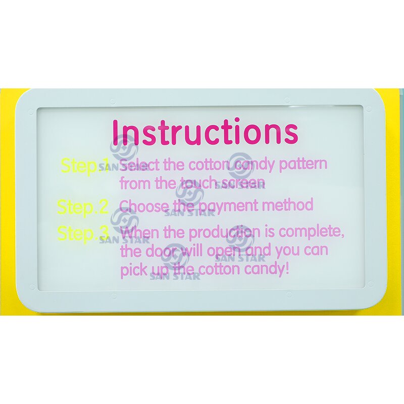 Cotton Candy Machine Manufacturer - OEM/ODM Factory