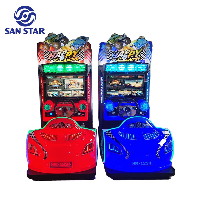 Kids Racing Simulator Machine Manufacturer - OEM/ODM Factory
