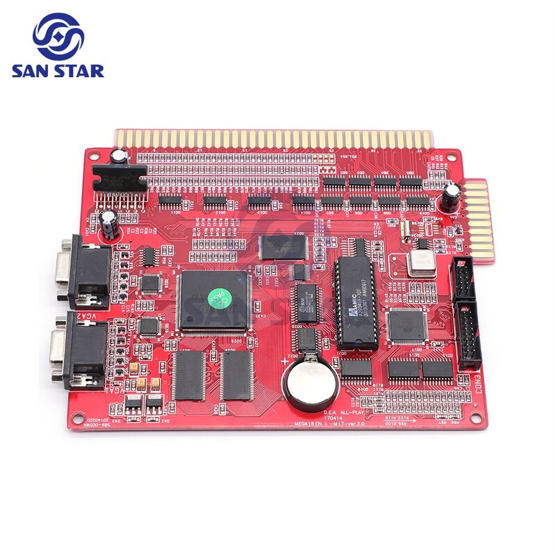 Arcade Game Controller PCB Manufacturer - OEM/ODM Factory