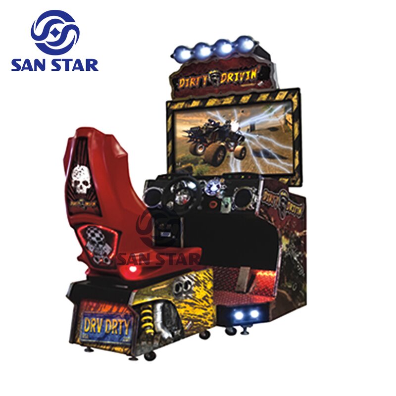 Racing Simulator Arcade Game Manufacturer - OEM/ODM Factory
