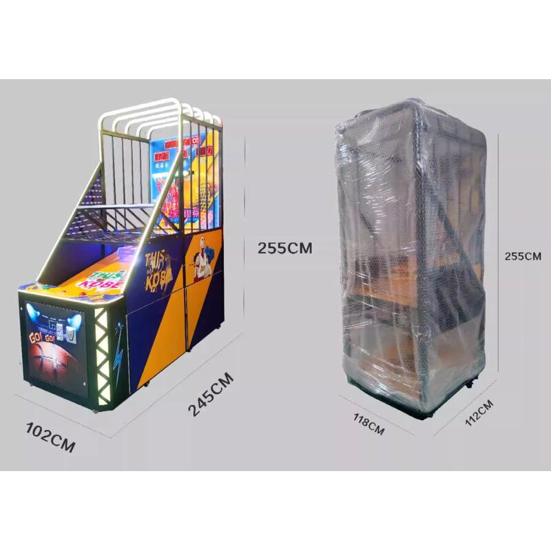 Basketball Arcade Game Machine Manufacturer - OEM/ODM Factory