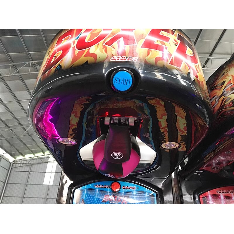 Boxing Arcade Game Machine Manufacturer - OEM/ODM Factory