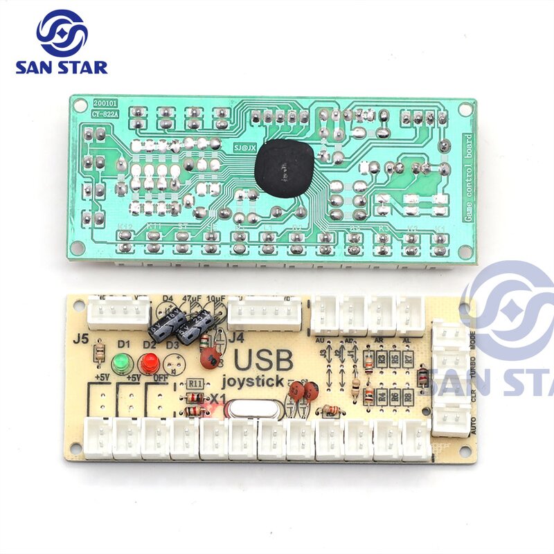 USB Encoder DIY Kit Manufacturer - OEM/ODM Factory