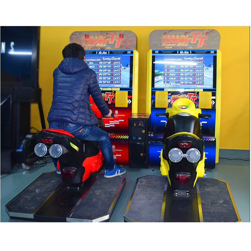 Racing Simulator Arcade Machine Manufacturer - OEM/ODM Factory