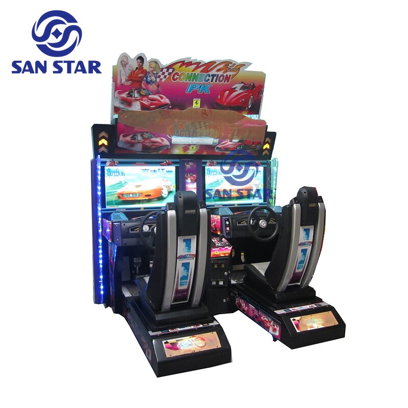Racing Simulator Arcade Machine Manufacturer - OEM/ODM Factory