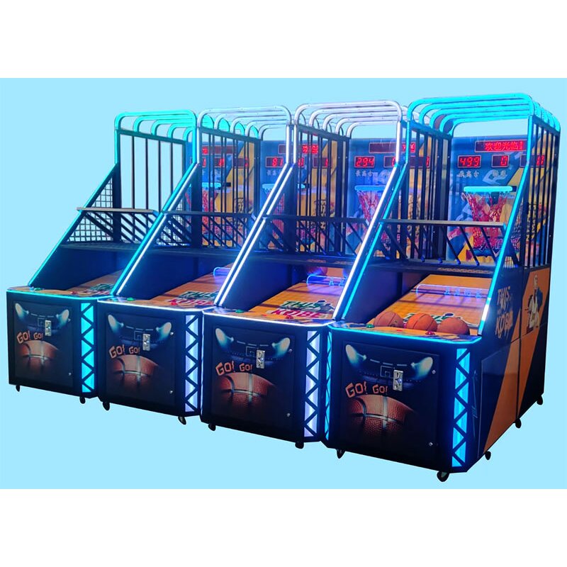 Basketball Arcade Game Machine Manufacturer - OEM/ODM Factory