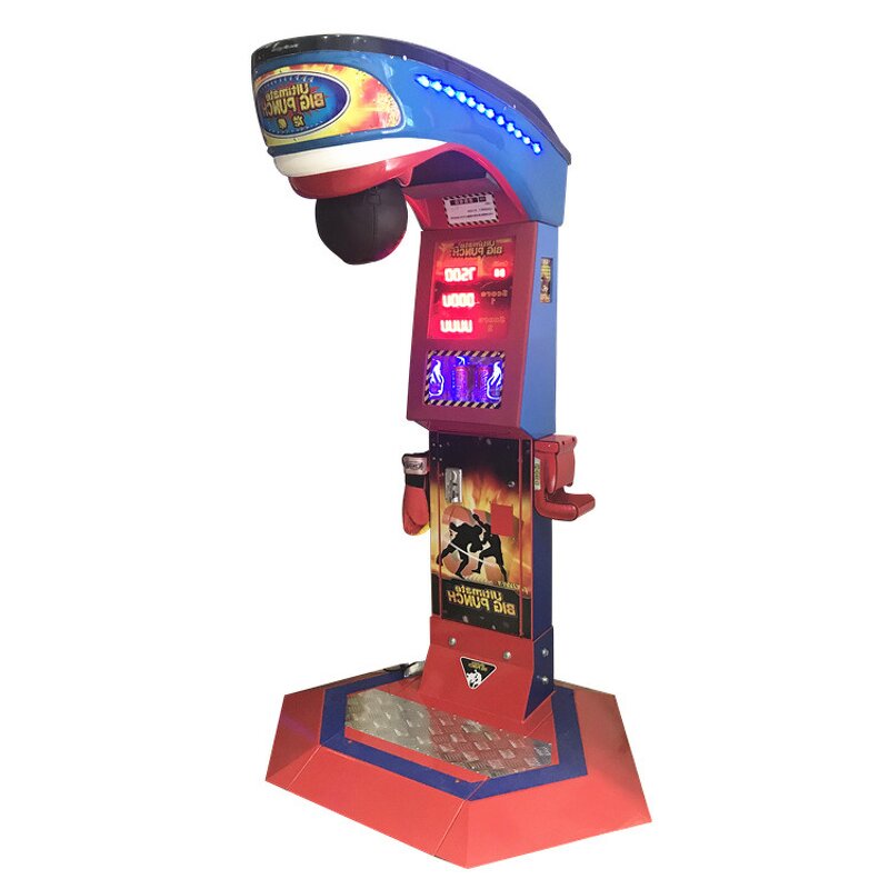 Boxing Arcade Machine Manufacturer - OEM/ODM Factory