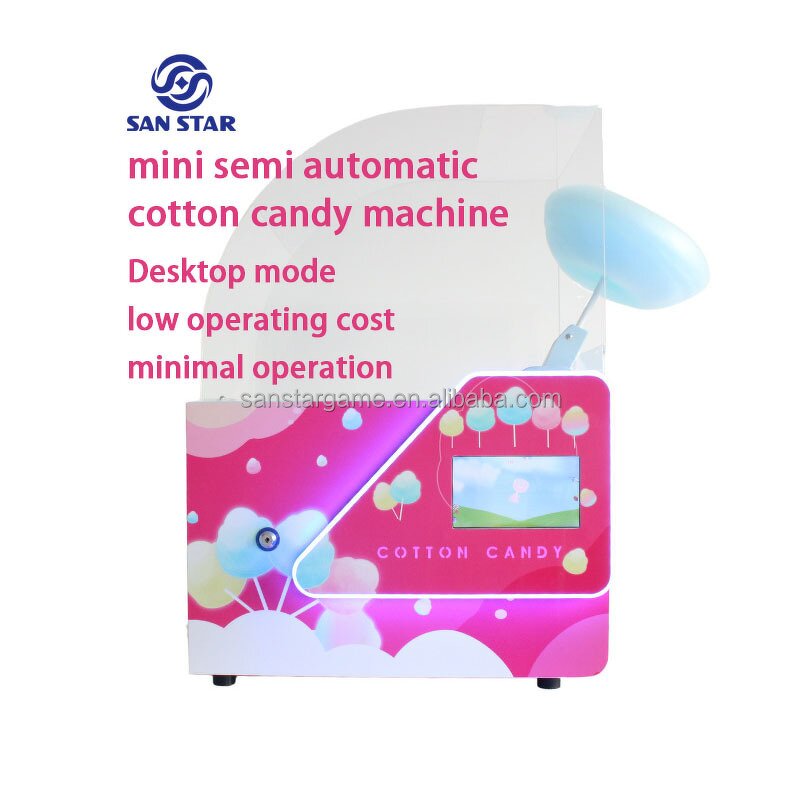 Cotton Candy Machine Manufacturer - OEM/ODM Factory