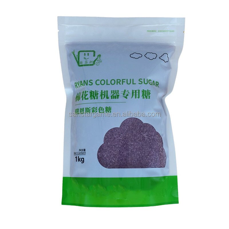 Cotton Candy Sugar Manufacturer - OEM/ODM Factory