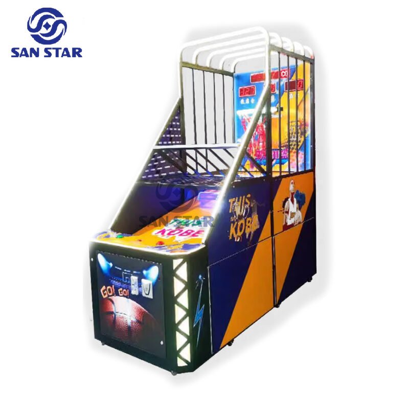 Basketball Arcade Game Machine Manufacturer - OEM/ODM Factory