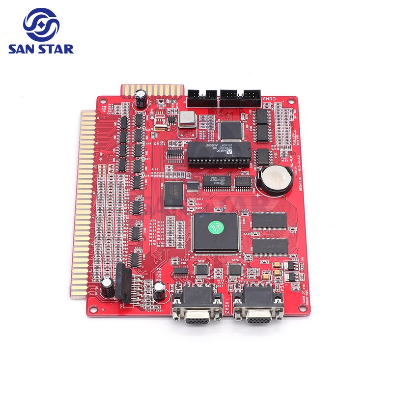 Arcade Game Controller PCB Manufacturer - OEM/ODM Factory