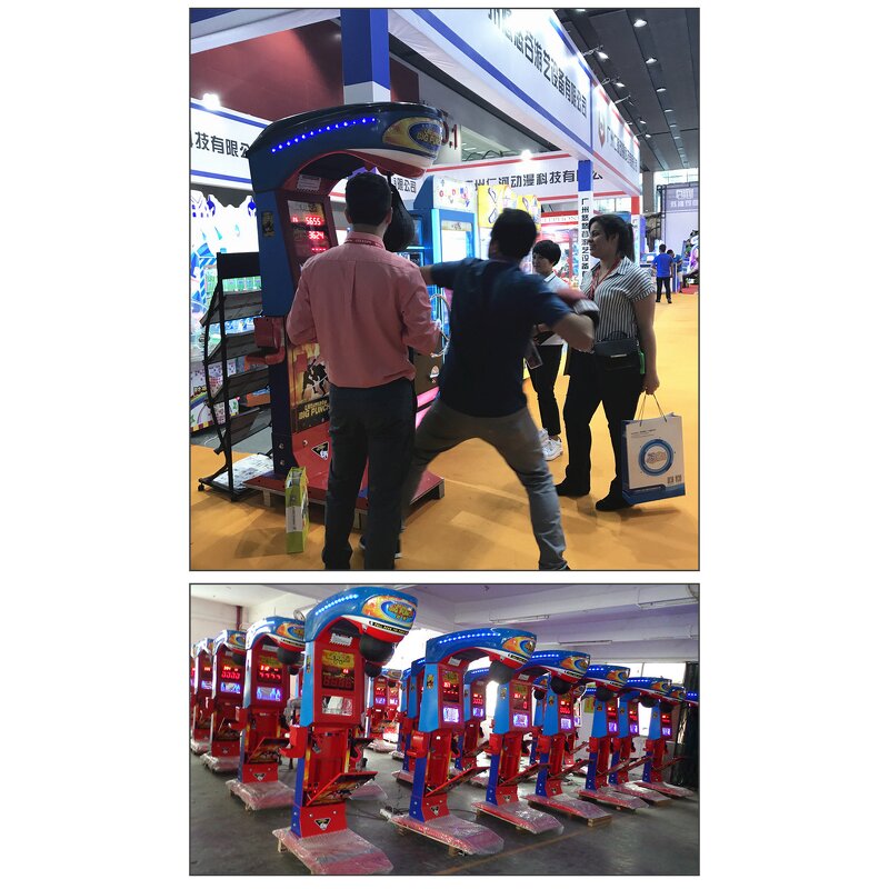 Boxing Punch Machine Manufacturer - OEM/ODM Factory
