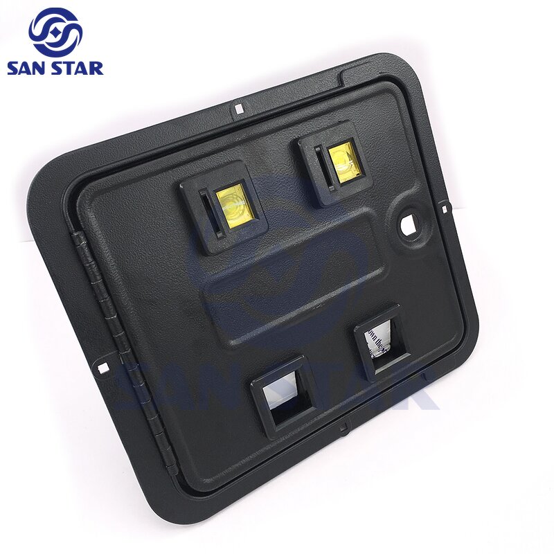 Arcade Coin Door Manufacturer - OEM/ODM Factory