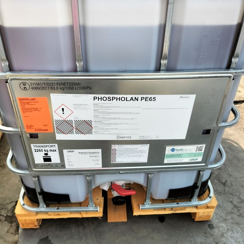 Surfactant Manufacturer - Phospholan PE65 Phosphate Ester Anionic