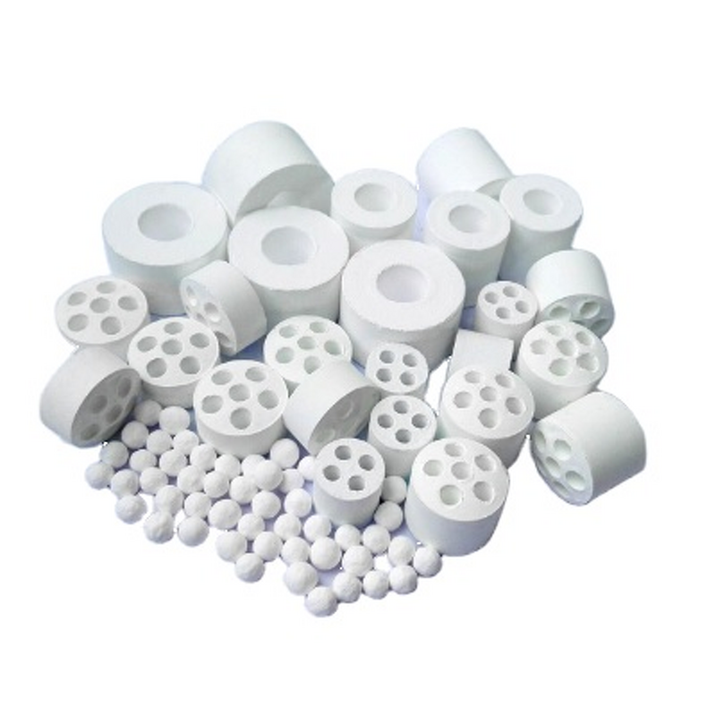 Activated Alumina Manufacturer - Al2O3 96%-98% Catalyst Support