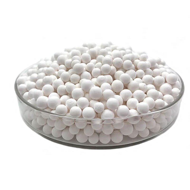Activated Alumina Manufacturer - Al2O3 96%-98% Catalyst Support