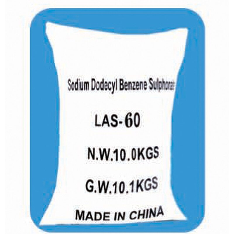 Surfactant Factory - Sodium Alkyl Benzene Sulfonate Anionic