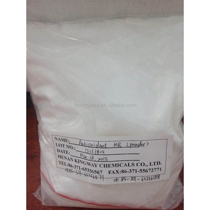 Rubber Antioxidant Factory - MB (MBI) CAS 583-39-1