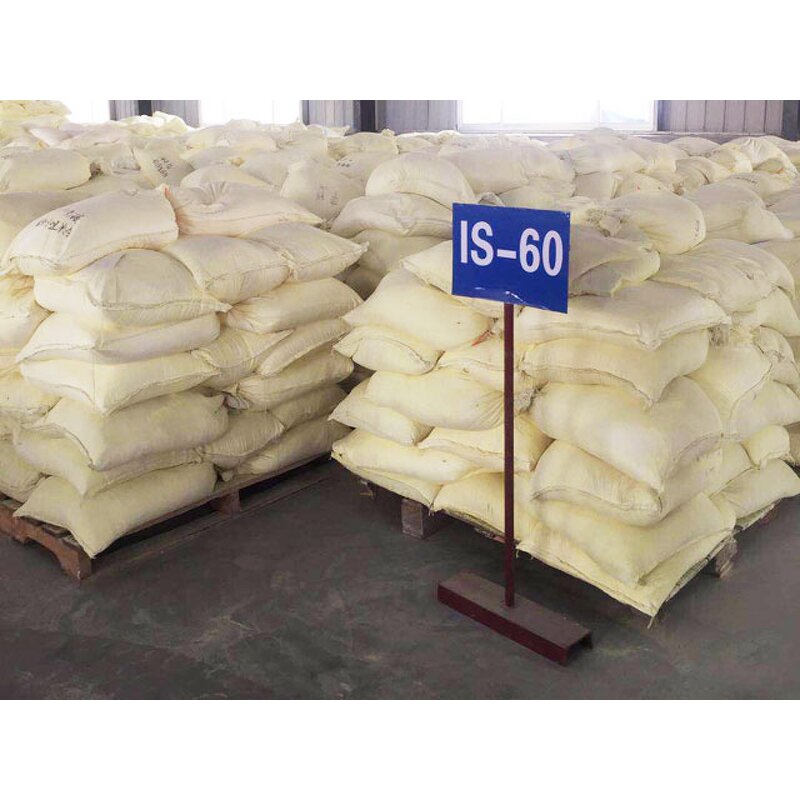 Insoluble Sulfur Factory - Rubber Vulcanizing Agent
