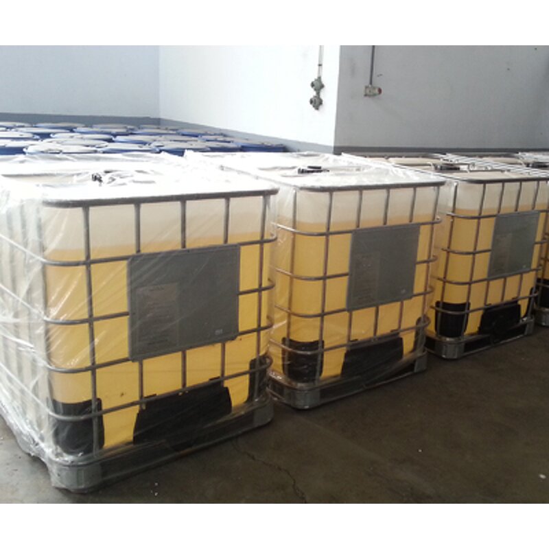 Quaternary Ammonium Salt Factory - OTAC/STAC 40% 70% 112-03-8