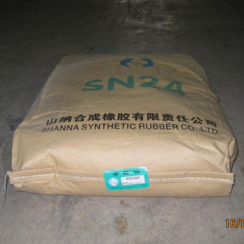 Chloroprene Rubber Factory - CR232 CR2441 CR2442 SN242