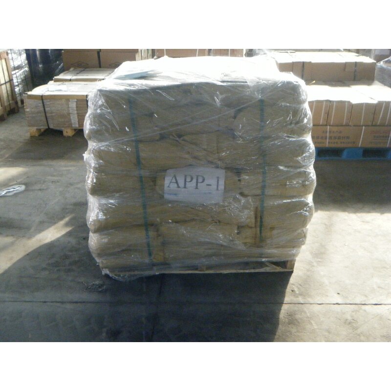 Ammonium Polyphosphate Factory - APP-I Flame Retardant