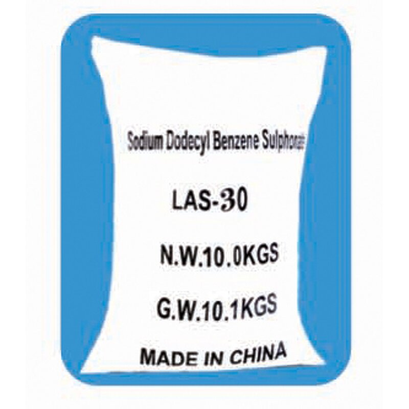 Surfactant Factory - Sodium Alkyl Benzene Sulfonate Anionic
