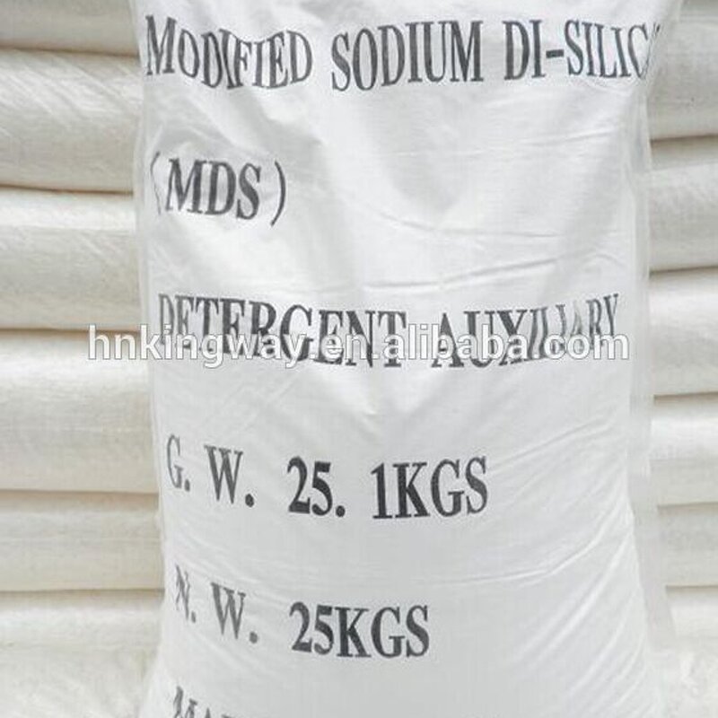 Sodium Disilicate Supplier - Modified Industrial Grade