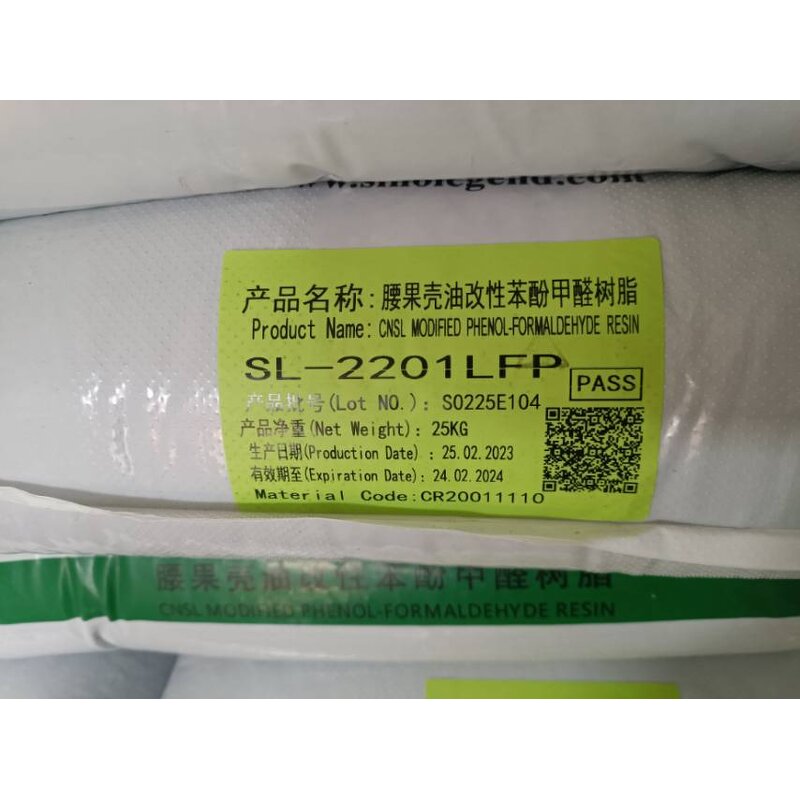 Phenolic Resin Manufacturer - CNSL Modified SL-2201LFP
