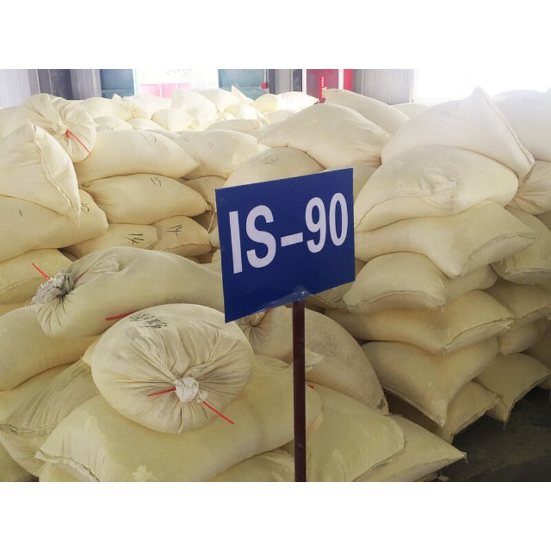 Insoluble Sulfur Factory - Rubber Vulcanizing Agent
