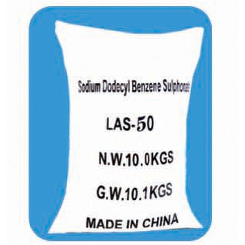 Surfactant Factory - Sodium Alkyl Benzene Sulfonate Anionic
